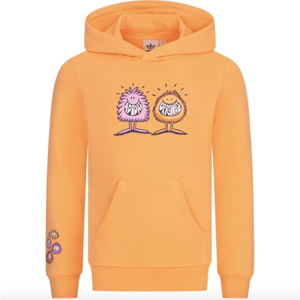 ADIDAS x Kevin Lyons Kids Sweatshirt Hoodie